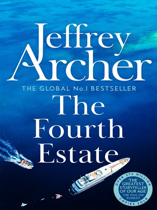 The Fourth Estate (eBook)